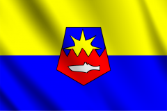 Bandera de Alhucema