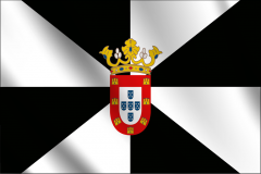 Bandera de Ceuta