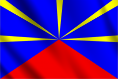 Bandera de Reunion