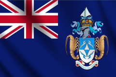 Bandera de Tristan de Acuña