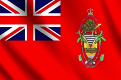 Bandera de Islas Ashmore y Cartier
