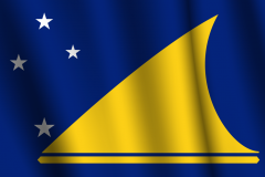 Bandera de Islas Tukelao