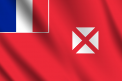 Bandera de Islas Wallis