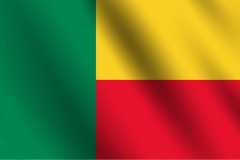 Bandera de Benin