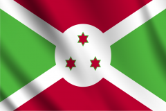 Bandera de Burundi