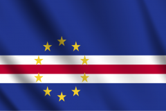 Bandera de Cabo Verde