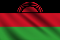 Bandera de Malawi