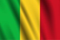 Bandera de Mali