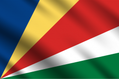 Bandera de Seychelles