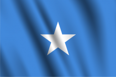 Bandera de Somalia