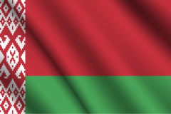 Bandera de Bielorrusia