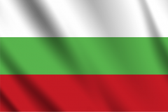 Bandera de Bulgaria