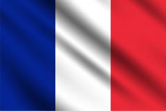Bandera de Francia