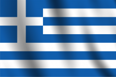 Bandera de Grecia