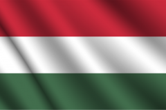 Bandera de Hungria