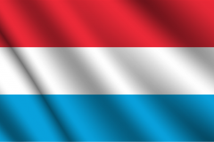 Bandera de Luxemburgo