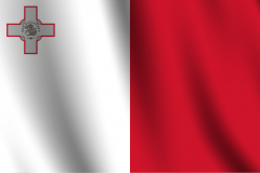 Bandera de Malta