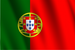 Bandera de Portugal