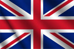 Bandera de Reino Unido