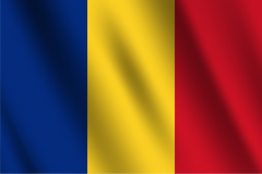 Bandera de Rumania