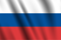 Bandera de Rusia