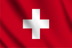 Bandera de Suiza