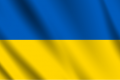 Bandera de Ucrania