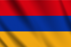 Bandera de Armenia