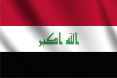 Bandera de Iraq