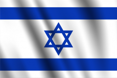 Bandera de Israel