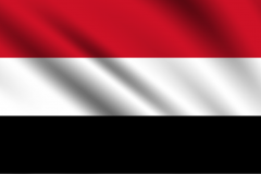 Bandera de Yemen