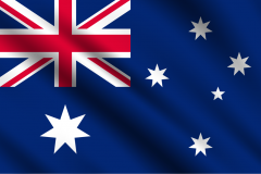 Bandera de Australia