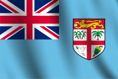 Bandera de Fiyi