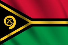 Bandera de Vanuatu
