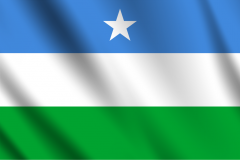 Bandera de Puntlandia