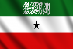 Bandera de Somalilandia