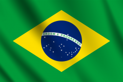 Bandera de Brazil