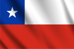 Bandera de Chile