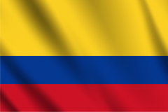 `Bandera de Colombia