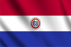 Bandera de Paraguay