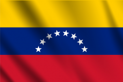 Bandera de Venezuela