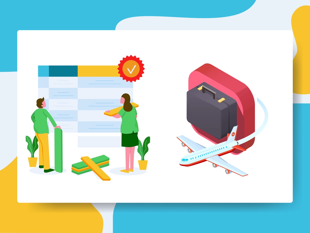 Comienza a elaborar una base de datos de tus viajes