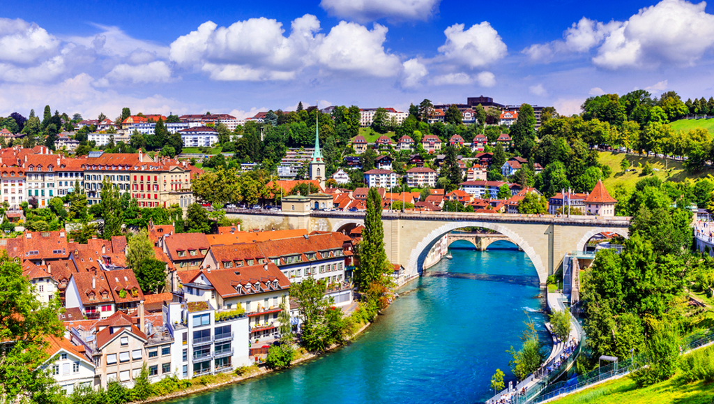Berna, Suiza