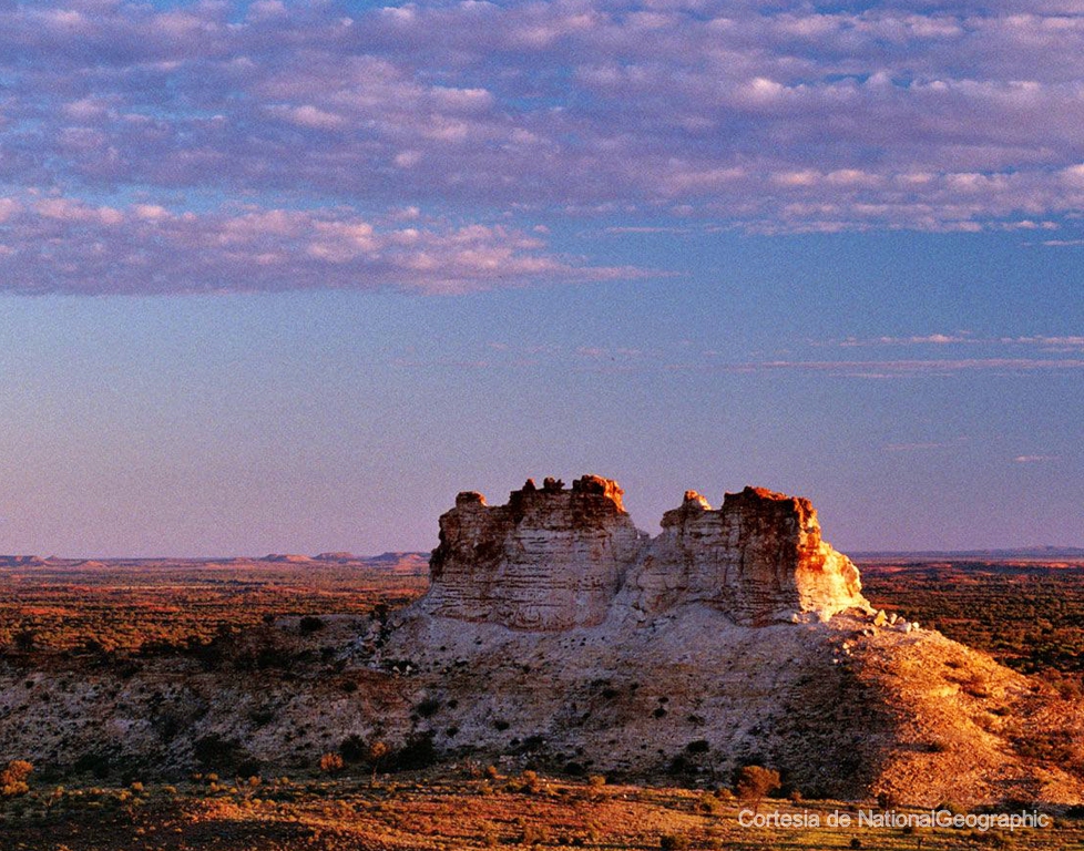 Desierto Simpson, Australia