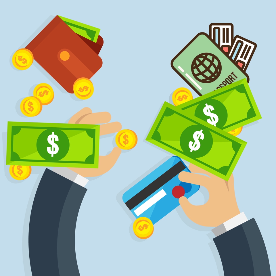 Siempre organiza tu viaje segun el presupuesto que tengas