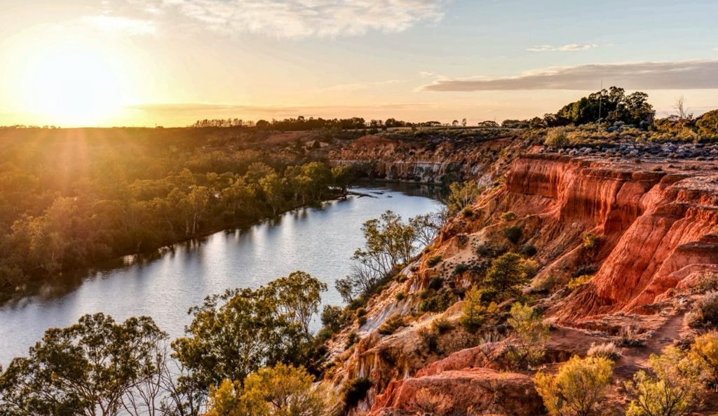 Rio Murray, Australia
