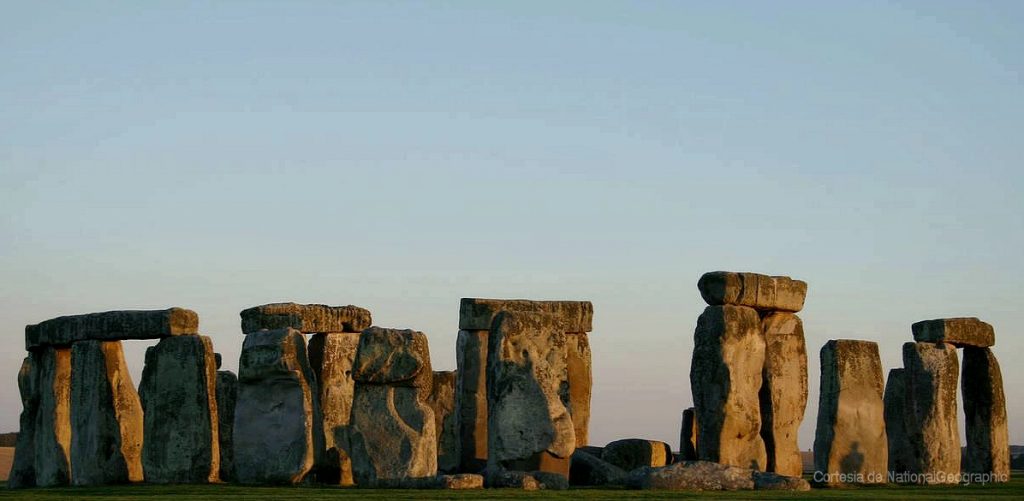 Stonehenge, Inglaterra