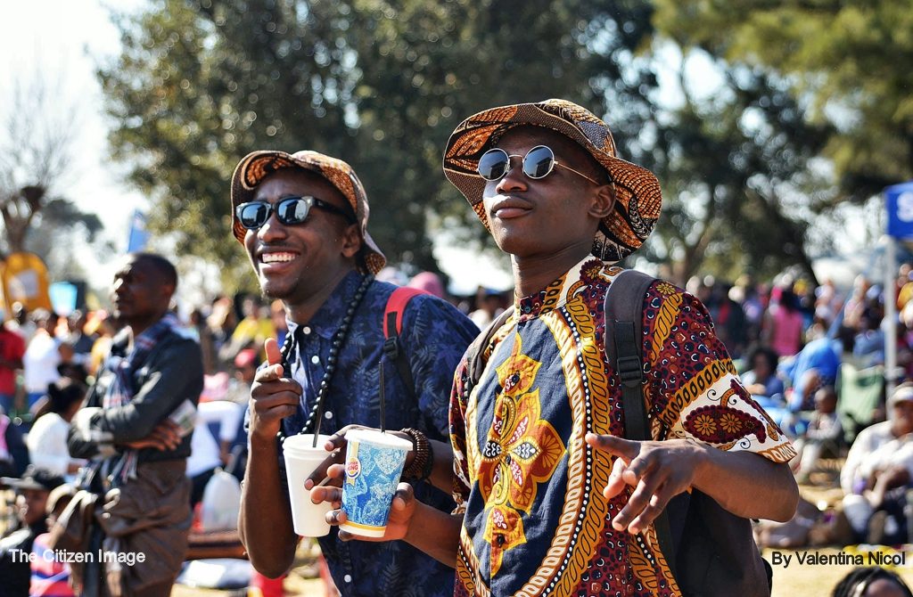 Festival de Jazz, Johannesburgo